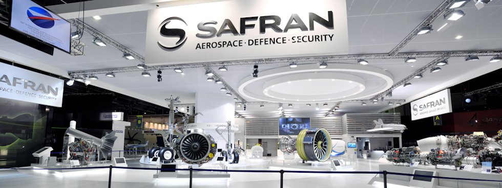 Safran cover image