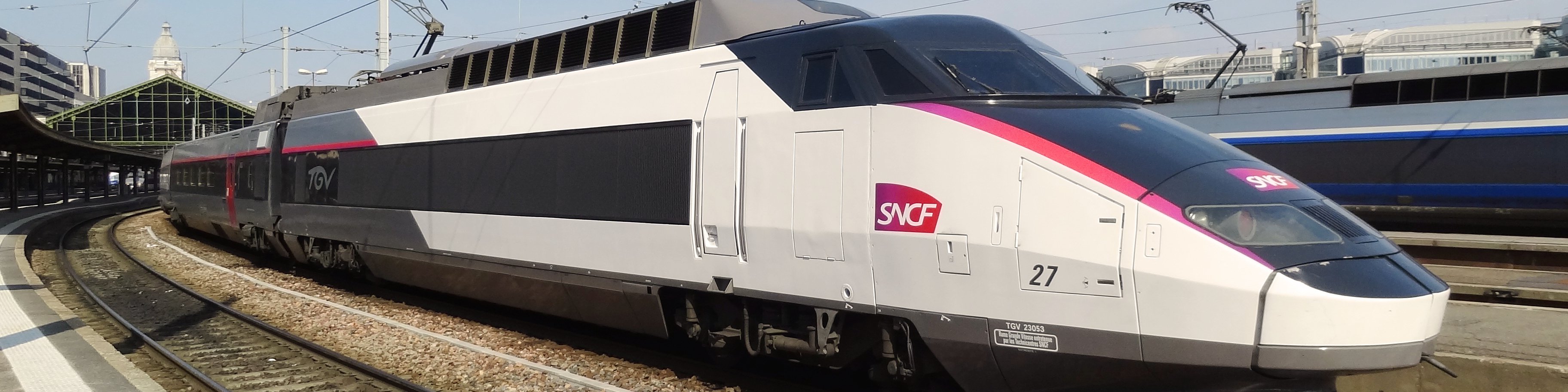 SNCF cover image