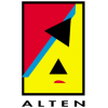 ALTEN logo image