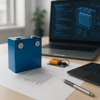 Novacium livre à STAT des prototypes de batteries à capacité énergétique doublée